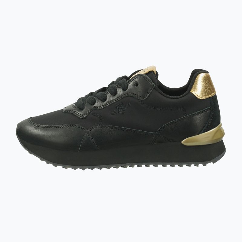 Încălțăminte pentru femei GANT Bevinda black/gold 9