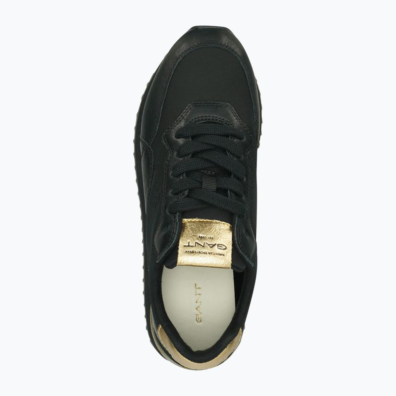 Încălțăminte pentru femei GANT Bevinda black/gold 13