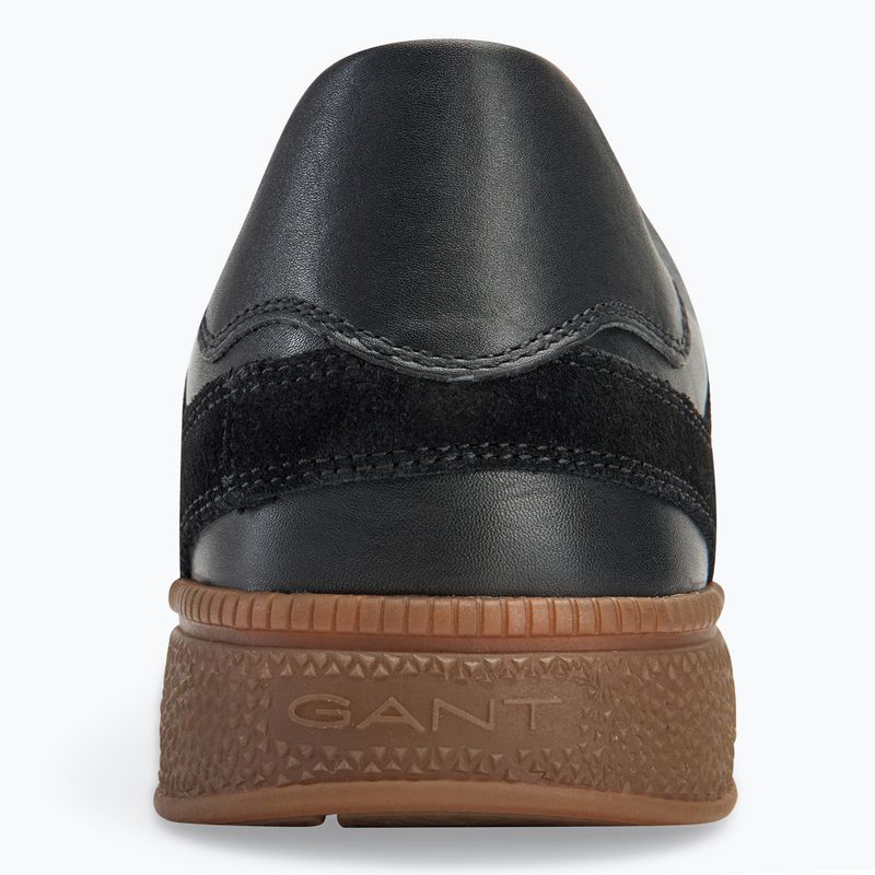 Încălțăminte pentru bărbați GANT Cuzmo black 6
