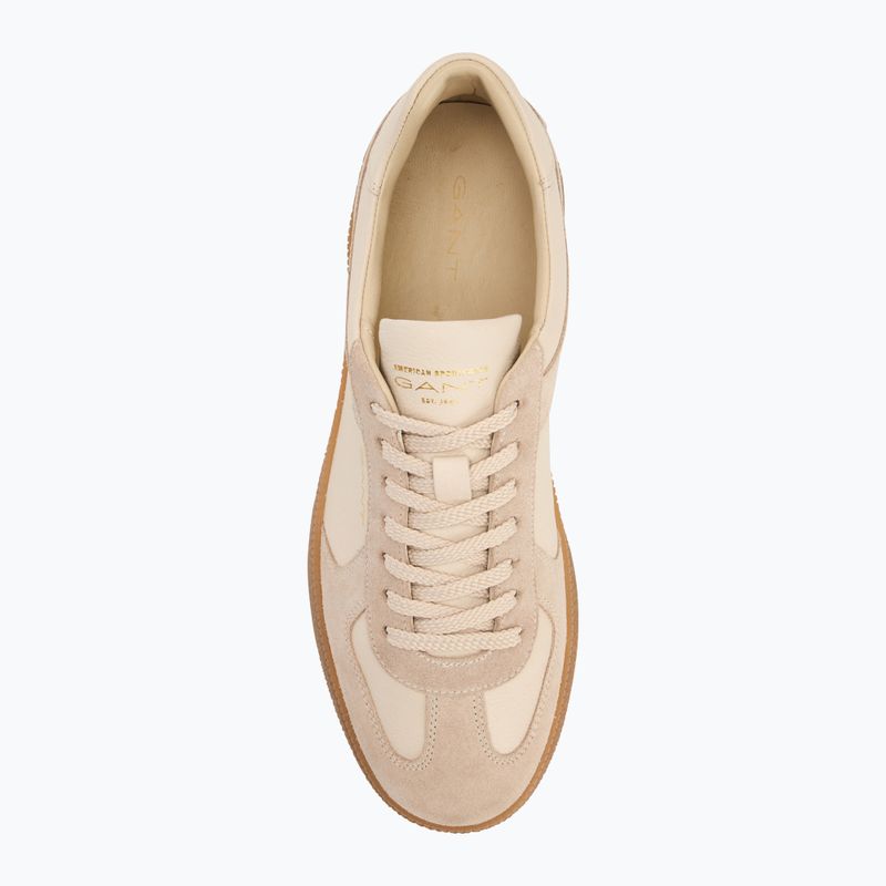 Încălțăminte pentru bărbați GANT Cuzmo beige 5