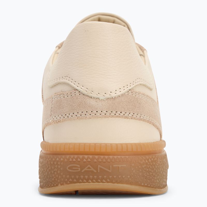 Încălțăminte pentru bărbați GANT Cuzmo beige 6