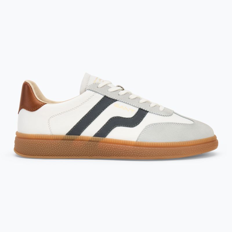 Încălțăminte pentru bărbați GANT Cuzmo white/green 2