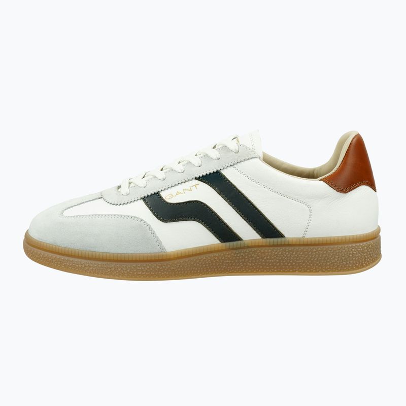 Încălțăminte pentru bărbați GANT Cuzmo white/green 8