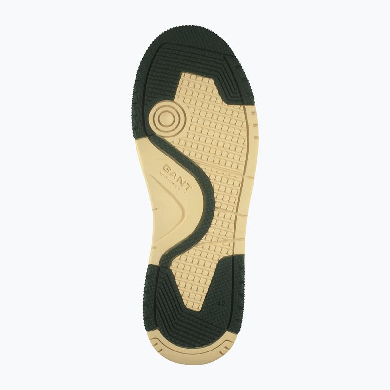 Încălțăminte pentru bărbați GANT Brookpal white/green 12