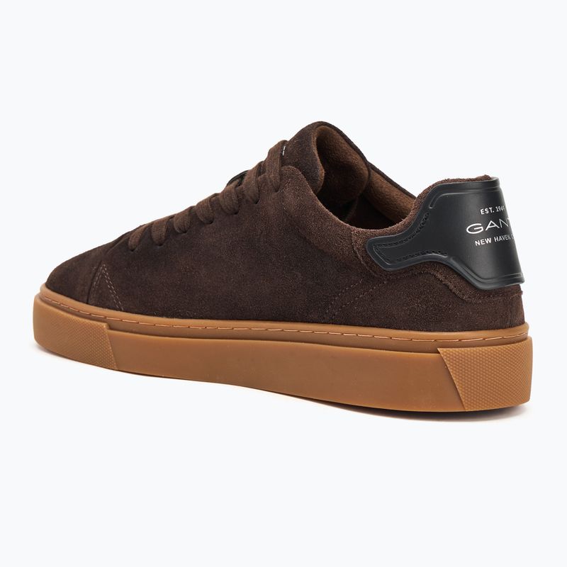 Încălțăminte pentru bărbați GANT Mc Julien dark brown 3