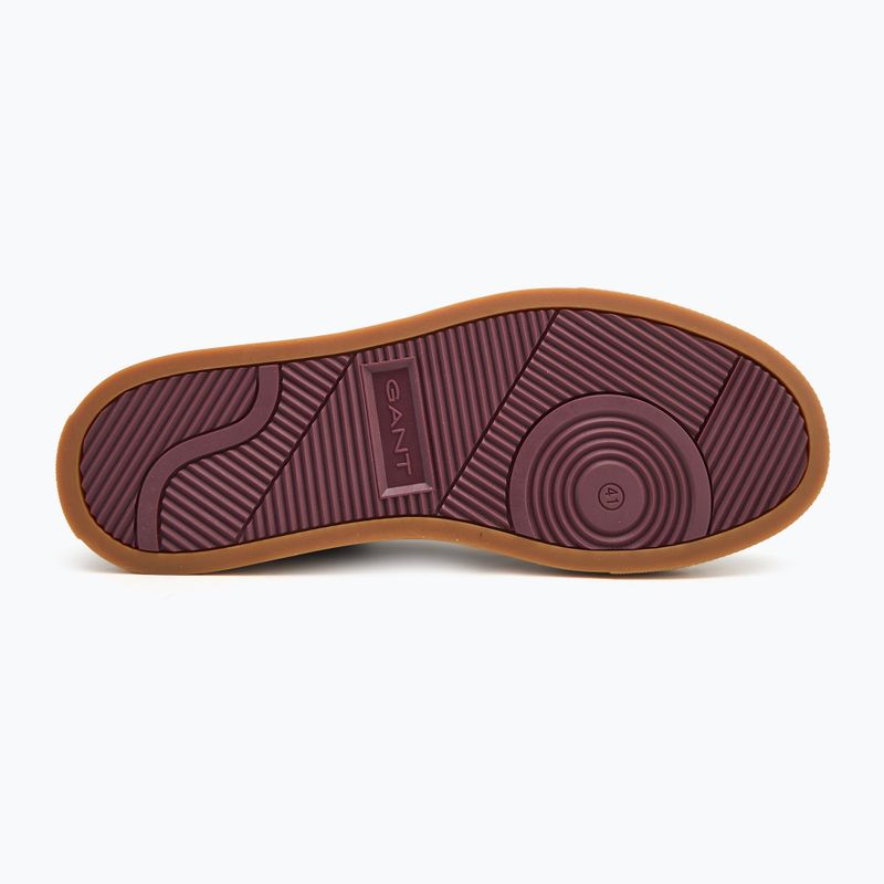 Încălțăminte pentru bărbați GANT Mc Julien dark brown 4