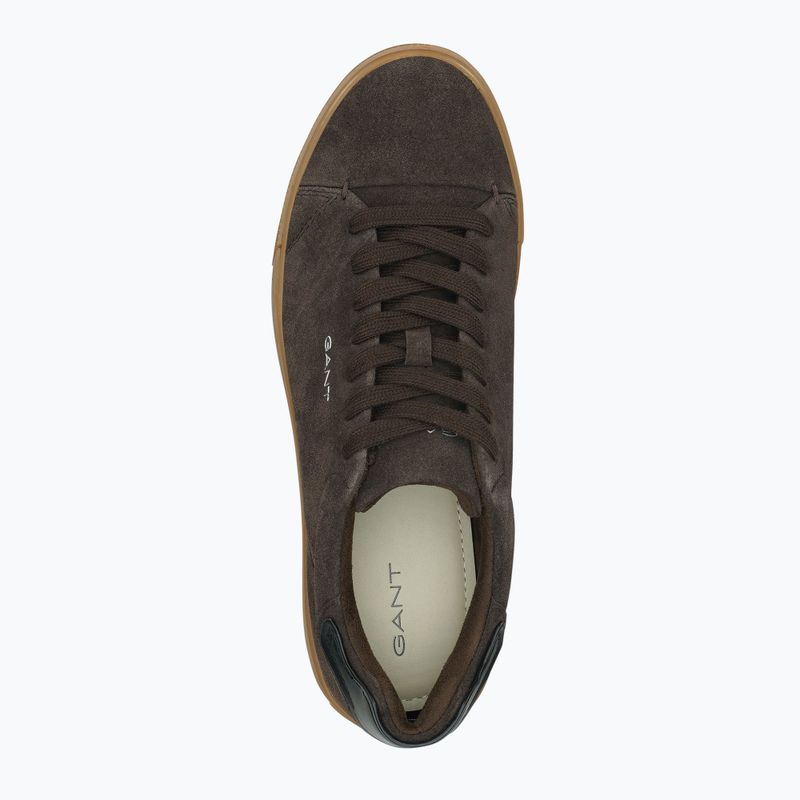 Încălțăminte pentru bărbați GANT Mc Julien dark brown 13