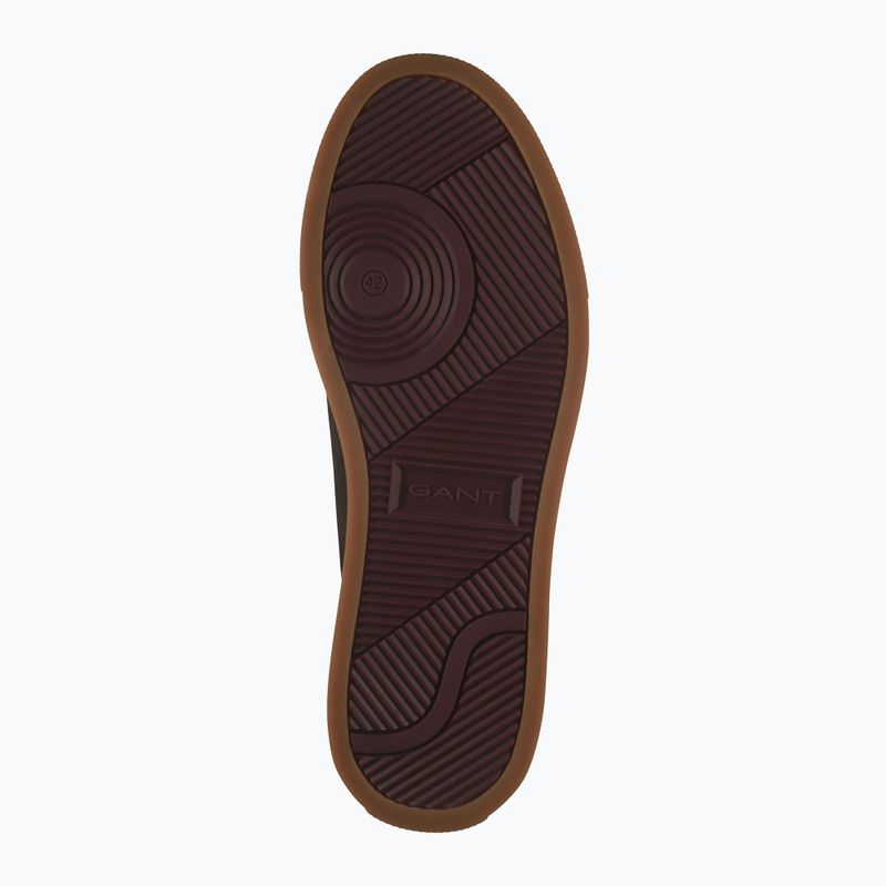Încălțăminte pentru bărbați GANT Mc Julien dark brown 14