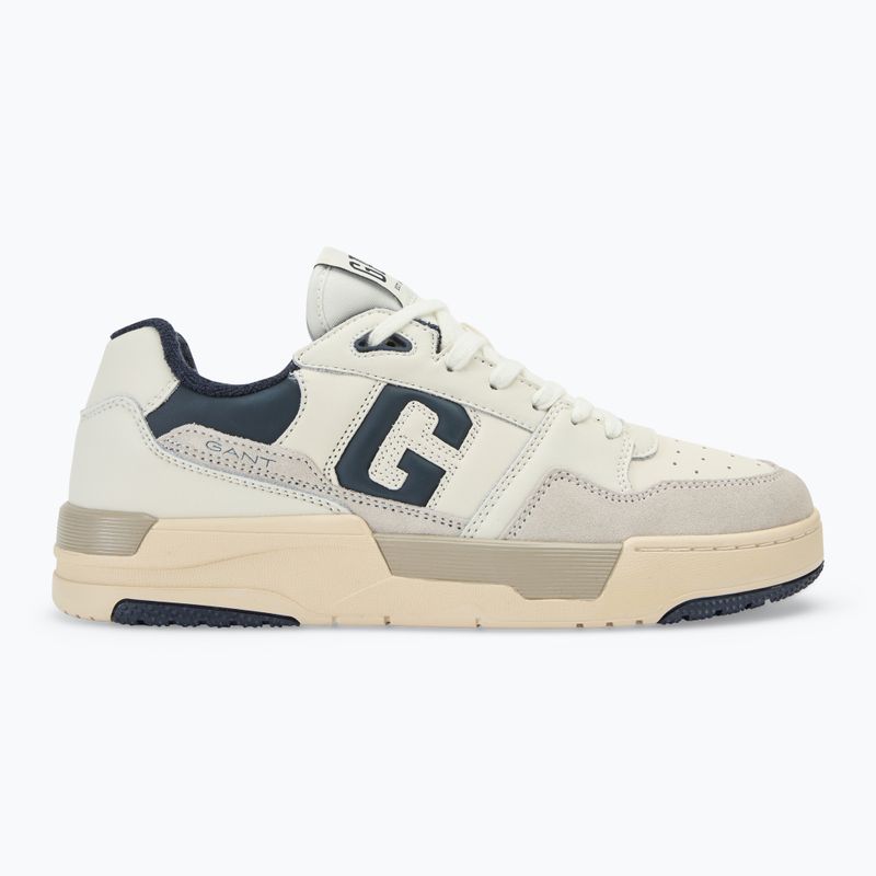 Încălțăminte pentru bărbați GANT Brookpal white/marine 2