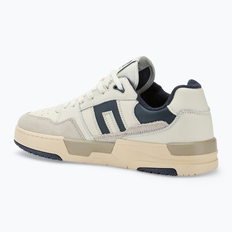 Încălțăminte pentru bărbați GANT Brookpal white/marine 3