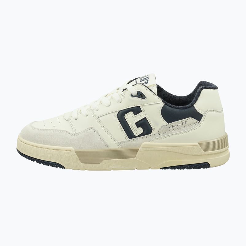 Încălțăminte pentru bărbați GANT Brookpal white/marine 9