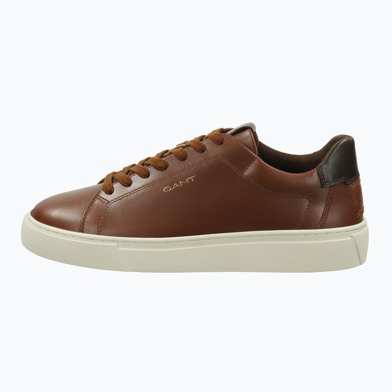 Încălțăminte pentru bărbați GANT Mc Julien cognac/dark brown 5