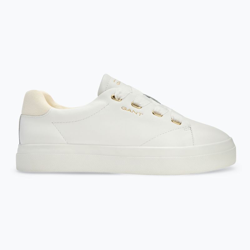 Încălțăminte pentru femei GANT Avona white 29531569-G29 2
