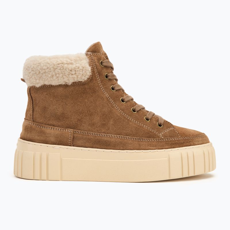 Încălțăminte pentru femei GANT Snowmont warm sand 2