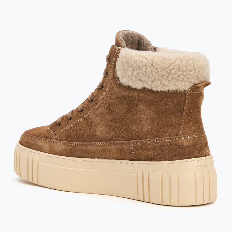 Încălțăminte pentru femei GANT Snowmont warm sand 3
