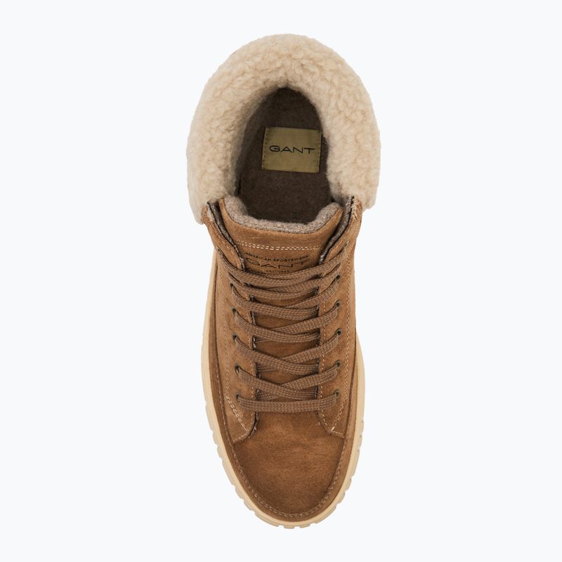 Încălțăminte pentru femei GANT Snowmont warm sand 5