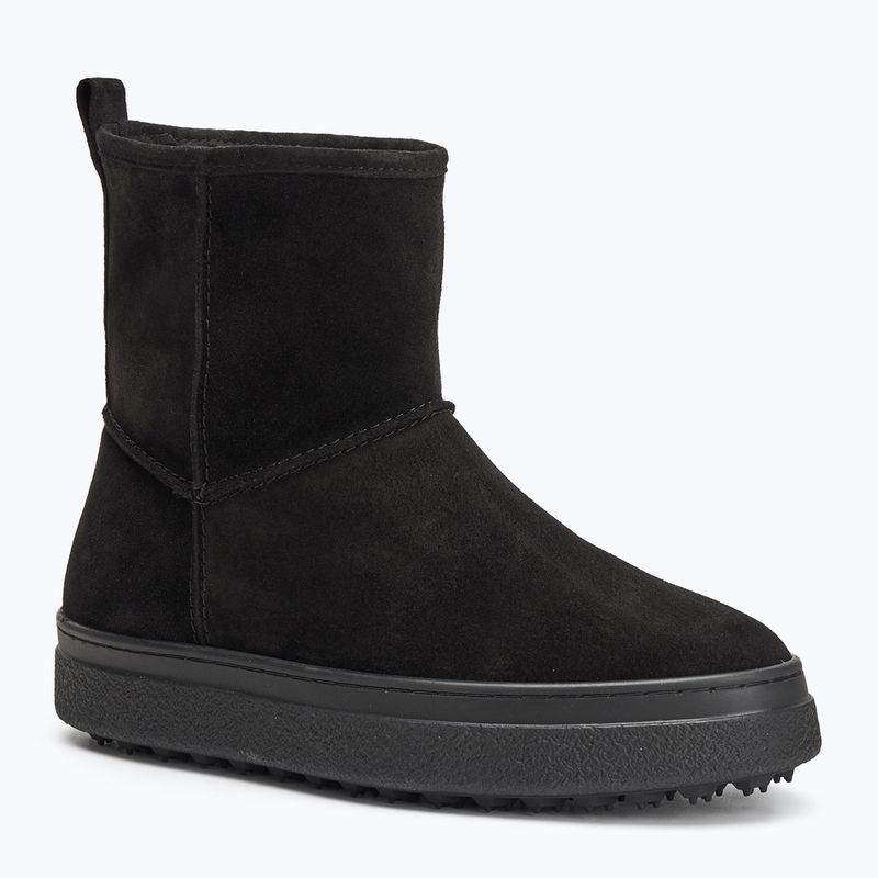 Ghete de zăpadă pentru femei GANT Snowhill black