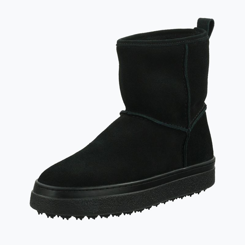 Ghete de zăpadă pentru femei GANT Snowhill black 8