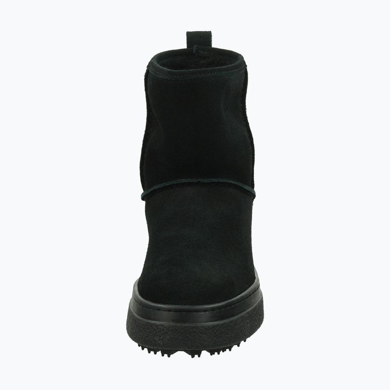 Ghete de zăpadă pentru femei GANT Snowhill black 10