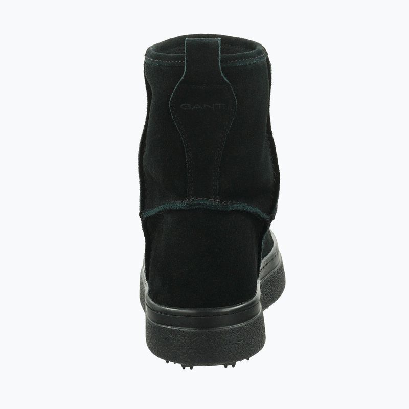 Ghete de zăpadă pentru femei GANT Snowhill black 11
