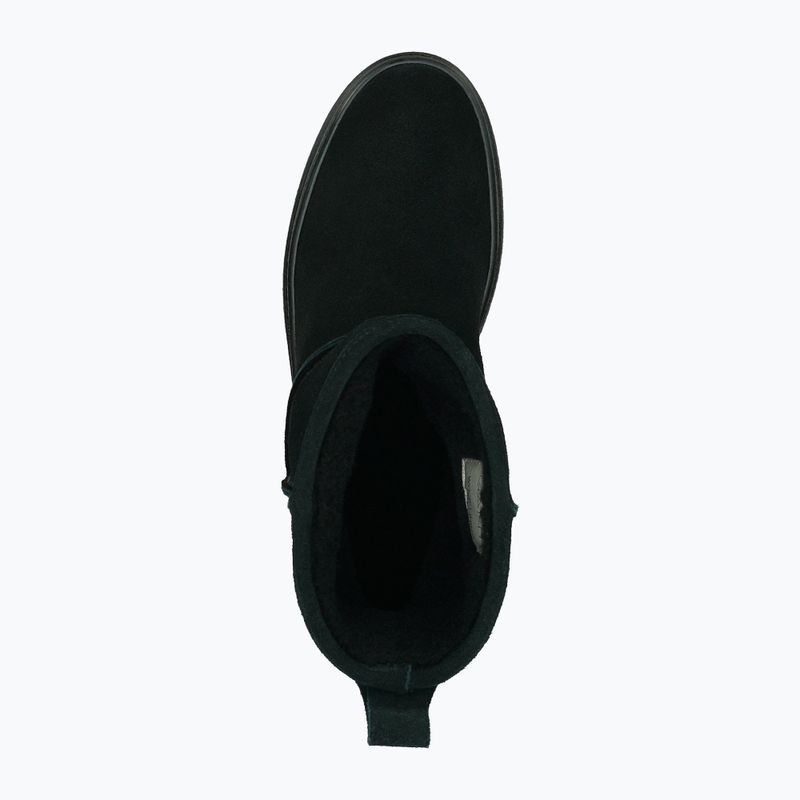 Ghete de zăpadă pentru femei GANT Snowhill black 13