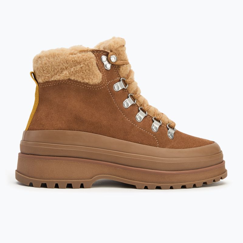 Încălțăminte pentru femei GANT Wintly walnut 2