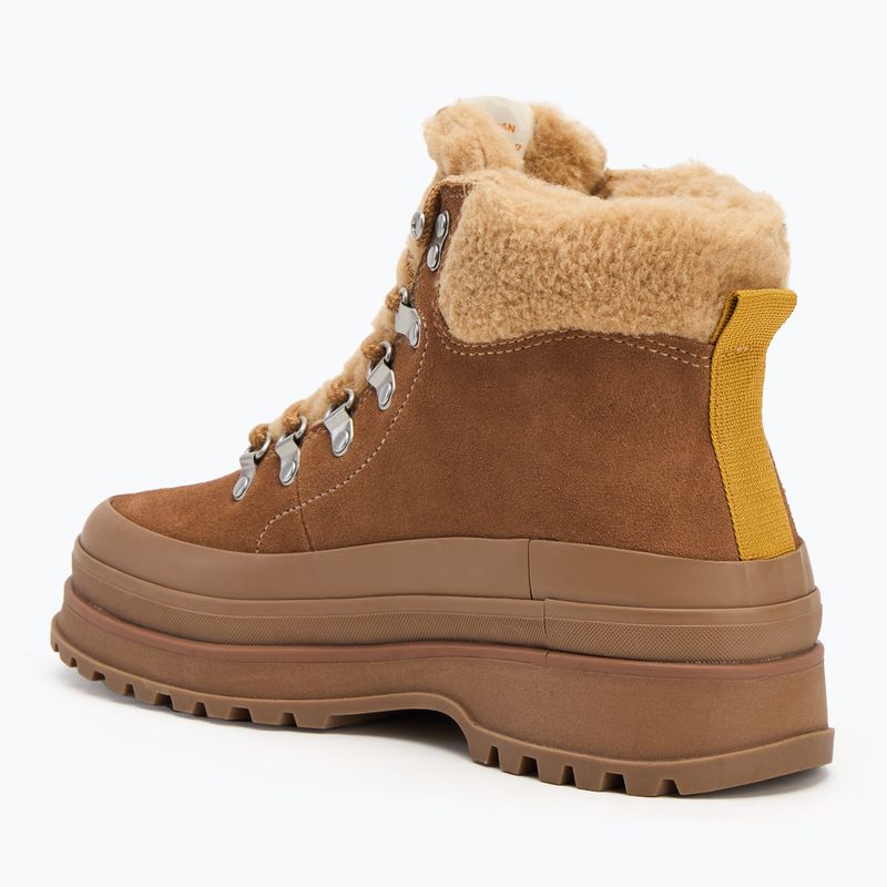 Încălțăminte pentru femei GANT Wintly walnut 3