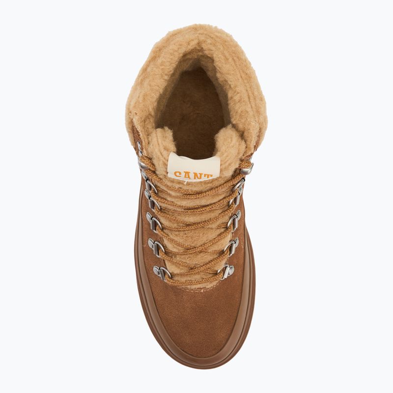 Încălțăminte pentru femei GANT Wintly walnut 5