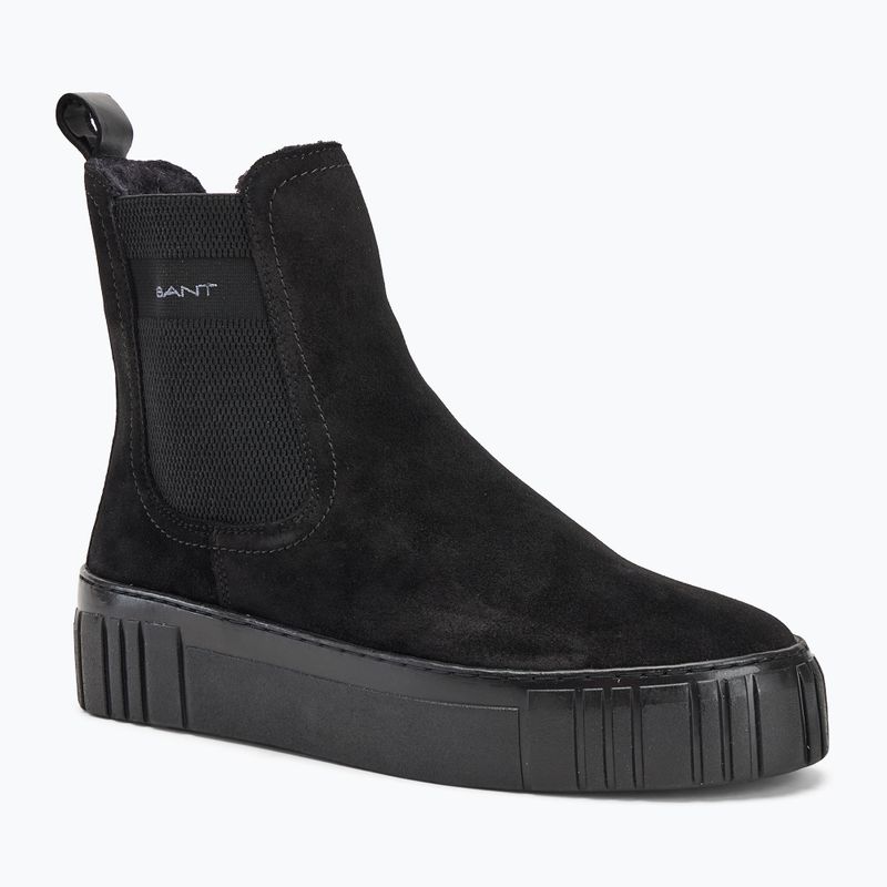 Încălțăminte pentru femei GANT Snowmont black