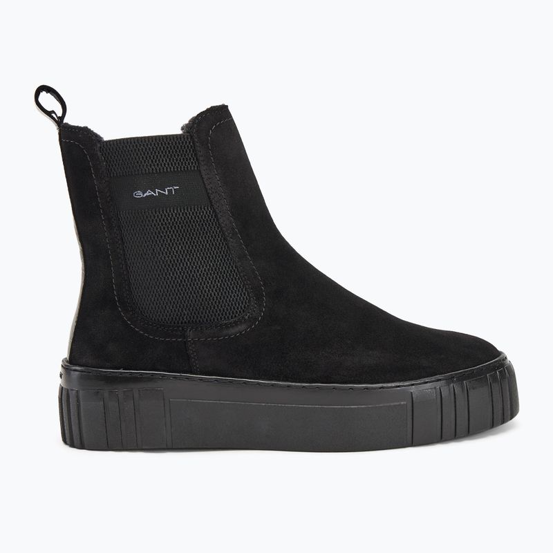 Încălțăminte pentru femei GANT Snowmont black 2