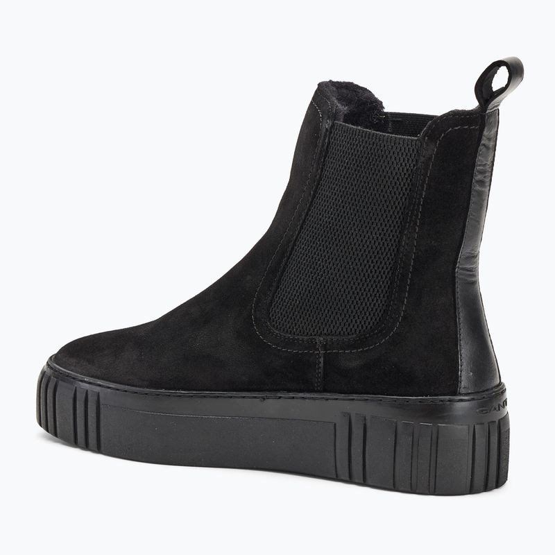 Încălțăminte pentru femei GANT Snowmont black 3