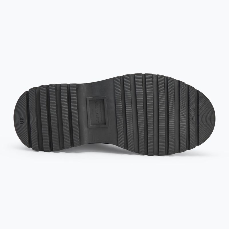 Încălțăminte pentru bărbați GANT Clafton black 4