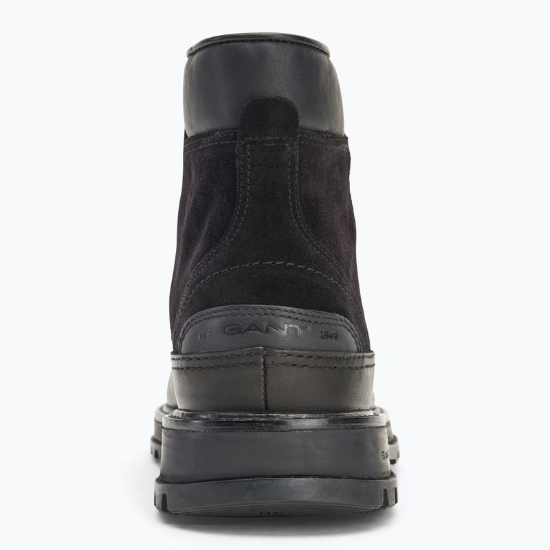 Încălțăminte pentru bărbați GANT Clafton black 6