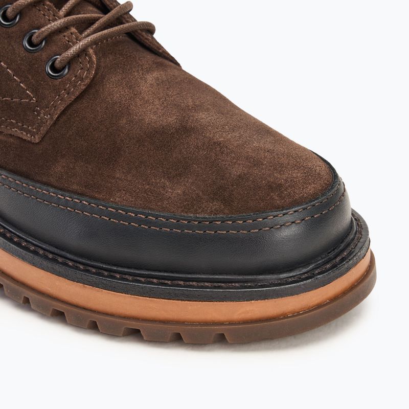 Încălțăminte pentru bărbați GANT Clafton dark brown 7
