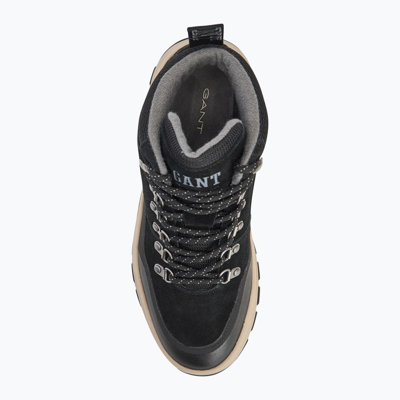 Încălțăminte pentru bărbați GANT Hillark black 5