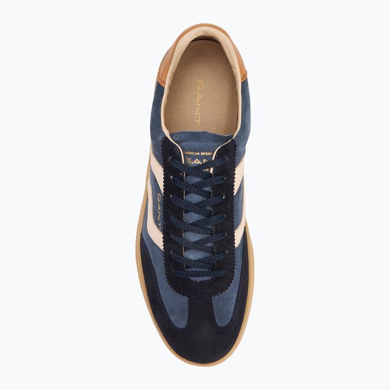 Încălțăminte pentru bărbați GANT Cuzmo dark blue 5