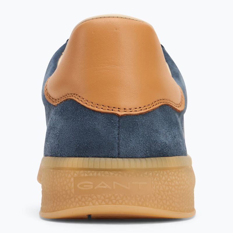 Încălțăminte pentru bărbați GANT Cuzmo dark blue 6