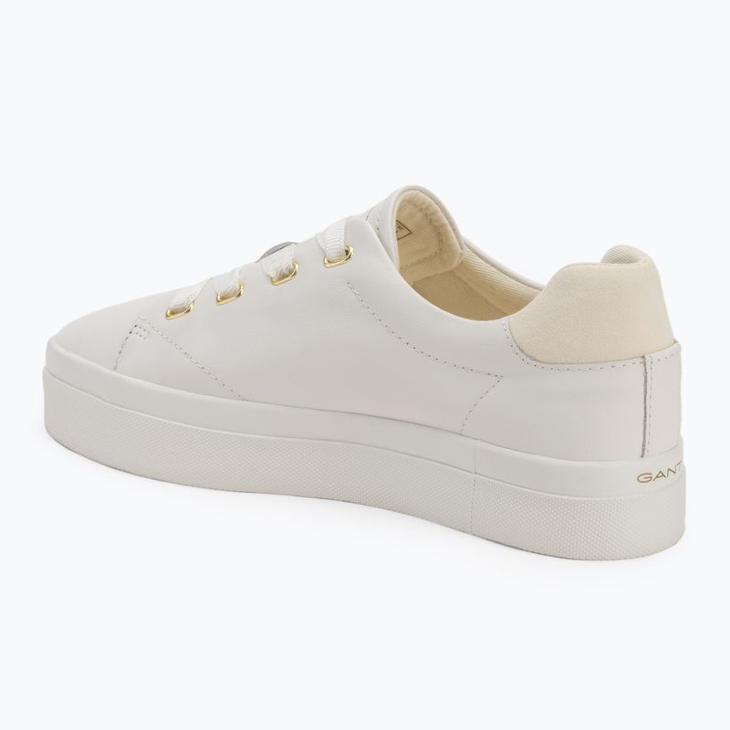 Încălțăminte pentru femei GANT Avona white 3