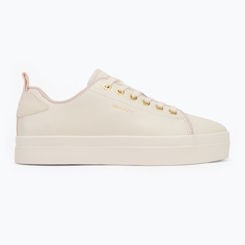 Încălțăminte pentru femei GANT Avona off white 2