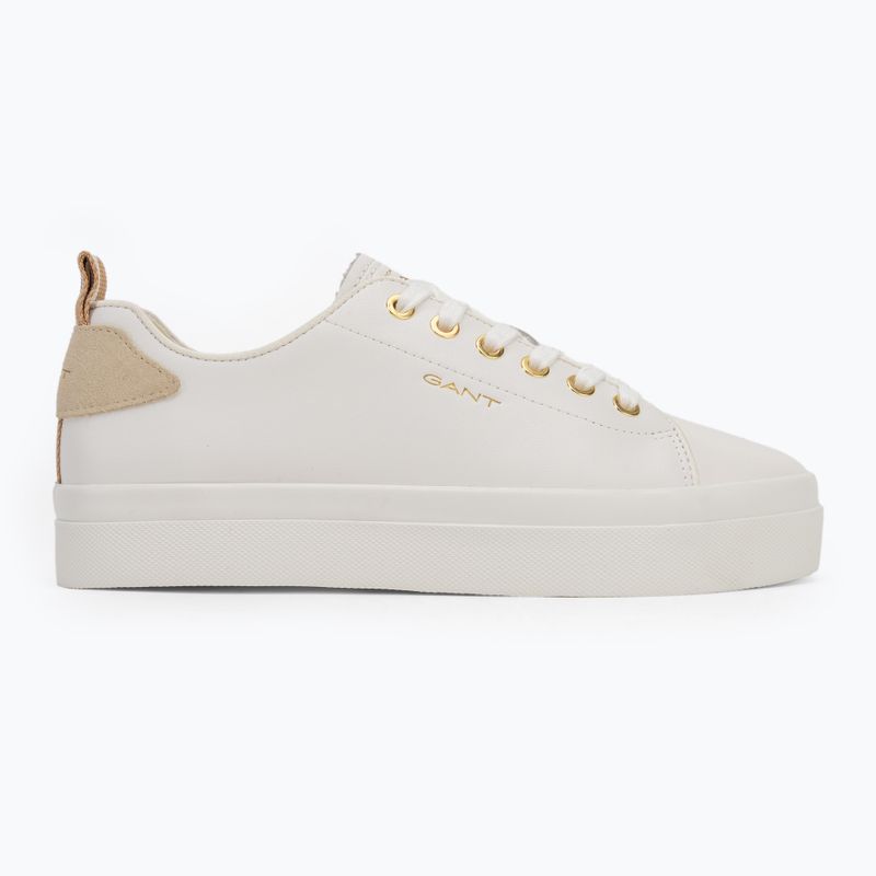 Încălțăminte pentru femei GANT Avona white/beige 2