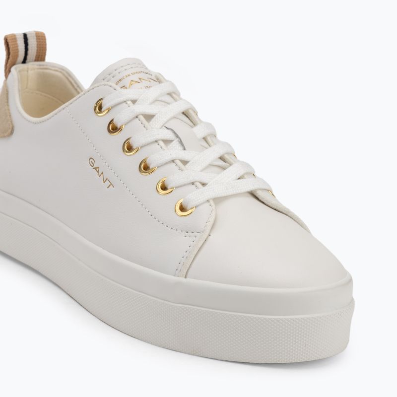 Încălțăminte pentru femei GANT Avona white/beige 7