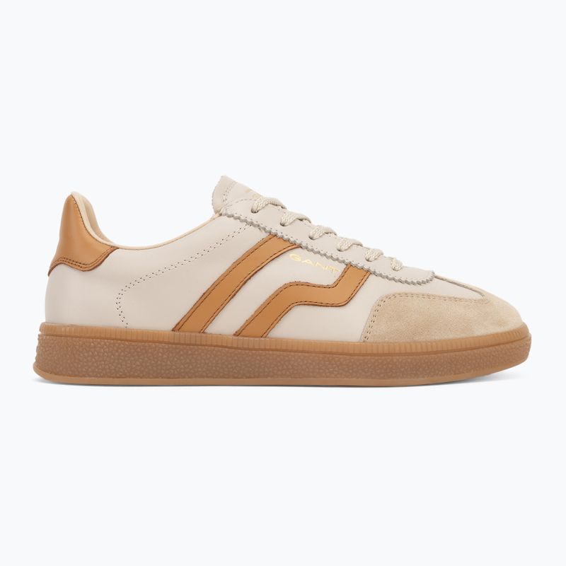 Încălțăminte pentru femei GANT Cuzima beige/tan 2