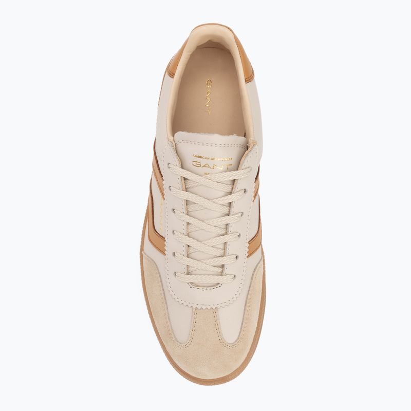 Încălțăminte pentru femei GANT Cuzima beige/tan 5
