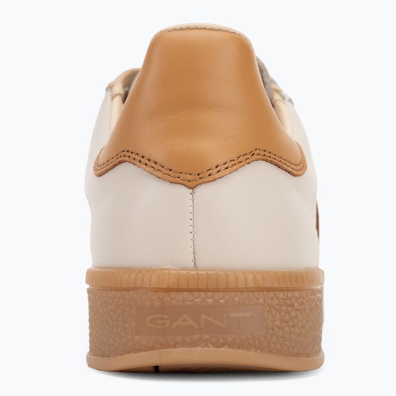 Încălțăminte pentru femei GANT Cuzima beige/tan 6