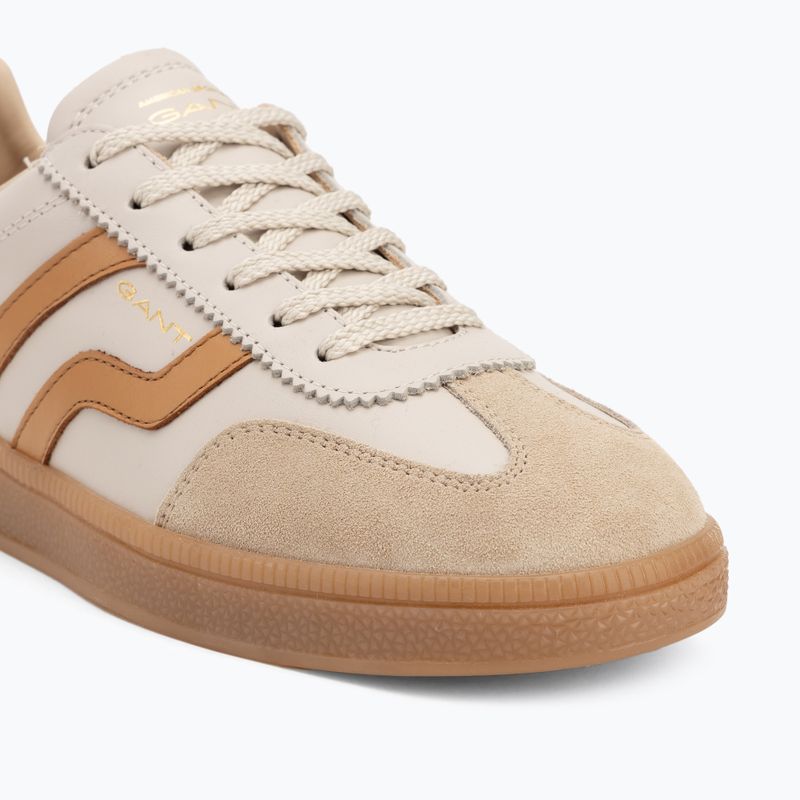 Încălțăminte pentru femei GANT Cuzima beige/tan 7