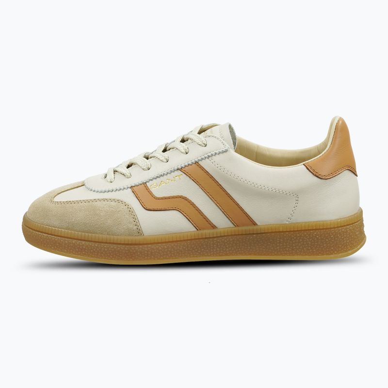 Încălțăminte pentru femei GANT Cuzima beige/tan 8