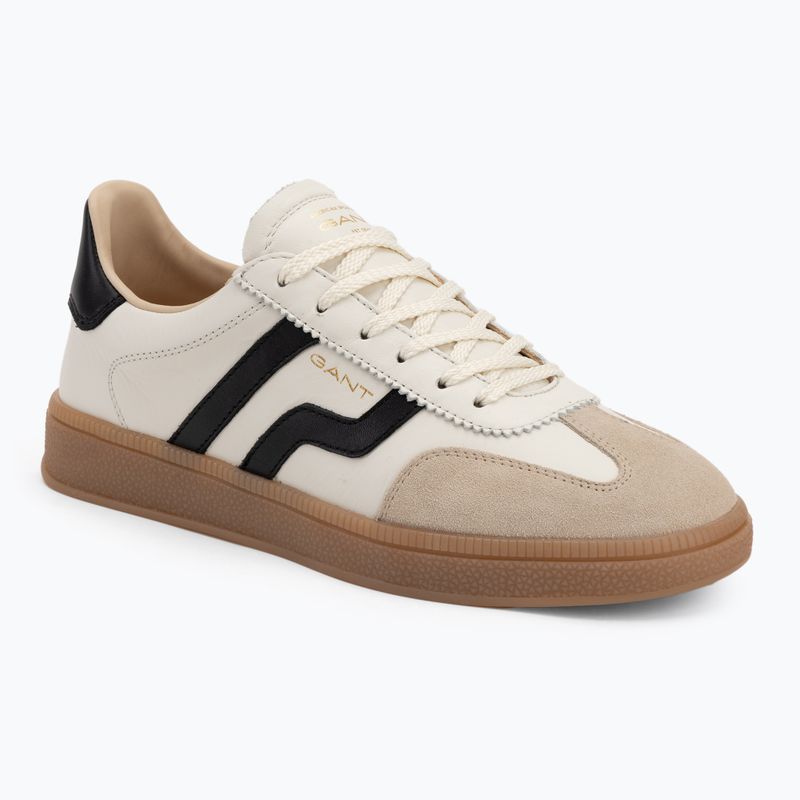 Încălțăminte pentru femei GANT Cuzima beige/white/black