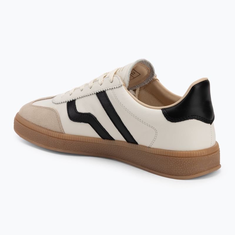 Încălțăminte pentru femei GANT Cuzima beige/white/black 3