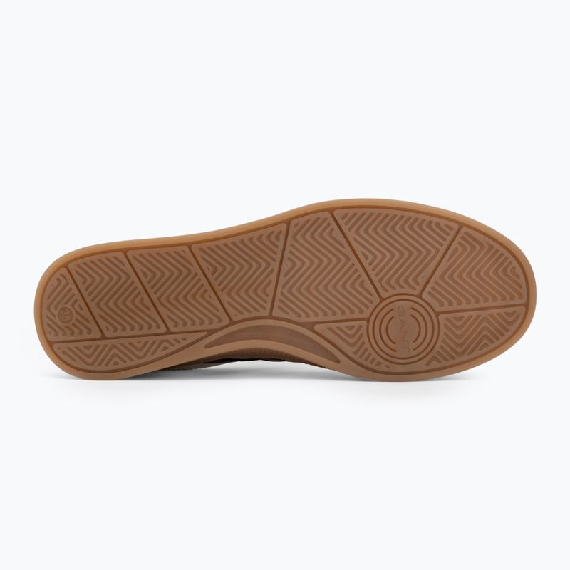 Încălțăminte pentru femei GANT Cuzima beige/white/black 4