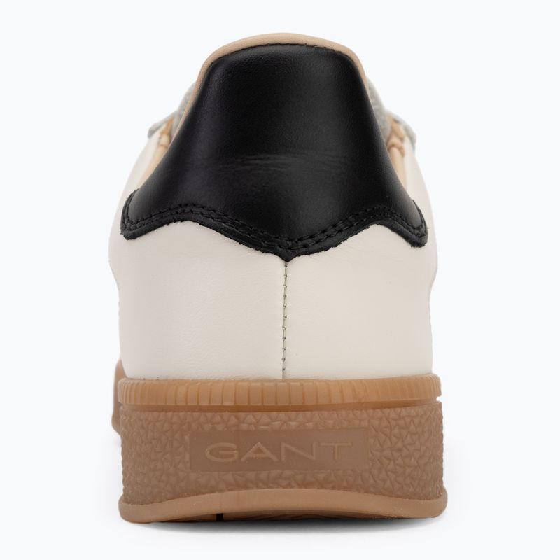 Încălțăminte pentru femei GANT Cuzima beige/white/black 6